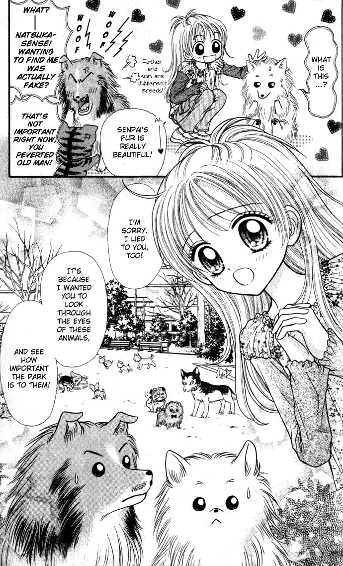 Love Wan! Chapter 4 28